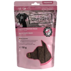 Chewies Mėsos juostelės Maxi Lamb 150g