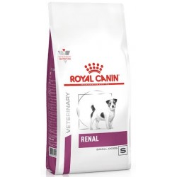 Royal Canin Veterinary Diet "Canine Renal" mažiems šunims 1,5 kg