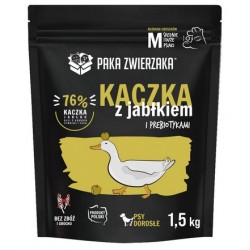 Paka Zwierzaka Seventh Heaven Antis su obuoliais 1,5kg
