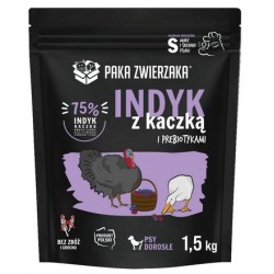 Paka Zwierzaka Seventh Heaven kalakutiena su antiena Mini 1,5 kg
