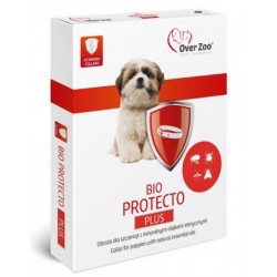 Over Zoo "Bio Protecto" antkaklis šuniukams 35 cm