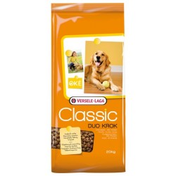 Versele-Laga "Oke Dog Classic Duo Step" 20 kg