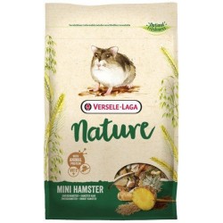 Versele-Laga Hamster Mini Nature maistas miniatiūriniams žiurkėnams 400g