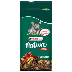 Versele-Laga Chinchilla Nature Original maistas šinšiloms 750g