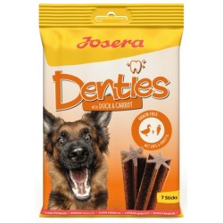 Josera Denties Antis ir morkos 180g