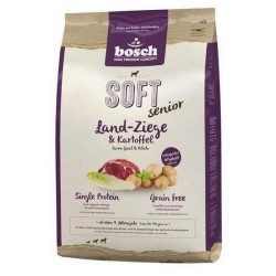 Bosch Soft Senior Ožka ir bulvės 12,5 kg