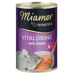 Miamor Vitaldrink su anties skardine 135g