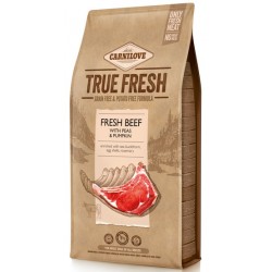 Carnilove Dog True Fresh Beef Adult - jautiena 11,4kg