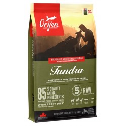 Orijen Tundra Dog 11,4 kg