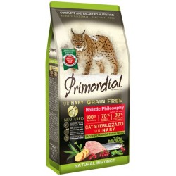 Primordial Cat Grain Free Urinary Turkey & Herring 2kg