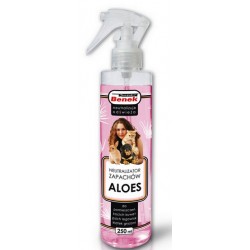 Super Benek Neutralizator Spray - Aloes 250ml