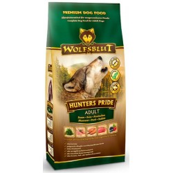 Wolfsblut Šunų medžiotojų pasididžiavimas - fazanai ir antys 2kg