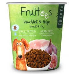 Bosch "Fruitees Snack Quail & Figs" 200g