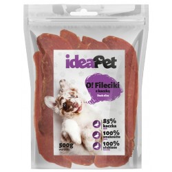 IdeaPet Ančių filė 500g