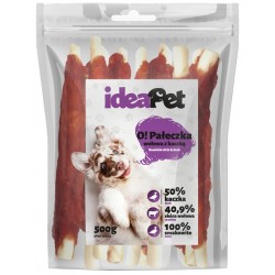 IdeaPet Jautienos lazdelė su antiena 500g