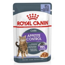 Royal Canin Appetite Control Care karma mokra w galaretce dla kotów dorosłych, domagających się...