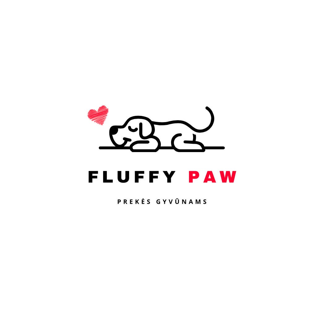  IĮ FLUFFYPAW.LT